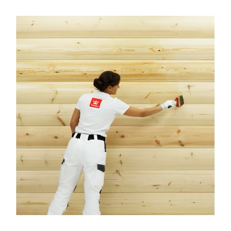 Антисептик для древесины Tikkurila Valtti Primer грунтовочный (2,7 л)
