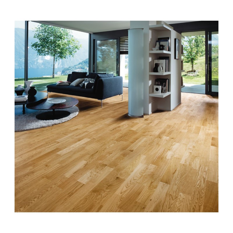 Лак Tikkurila Euro Lacquer Aqua полуглянцевый (2,7 л)