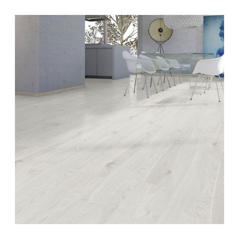 Ламинат Kronospan Castello Сlassic, дуб парящий, 1285х192х8 мм