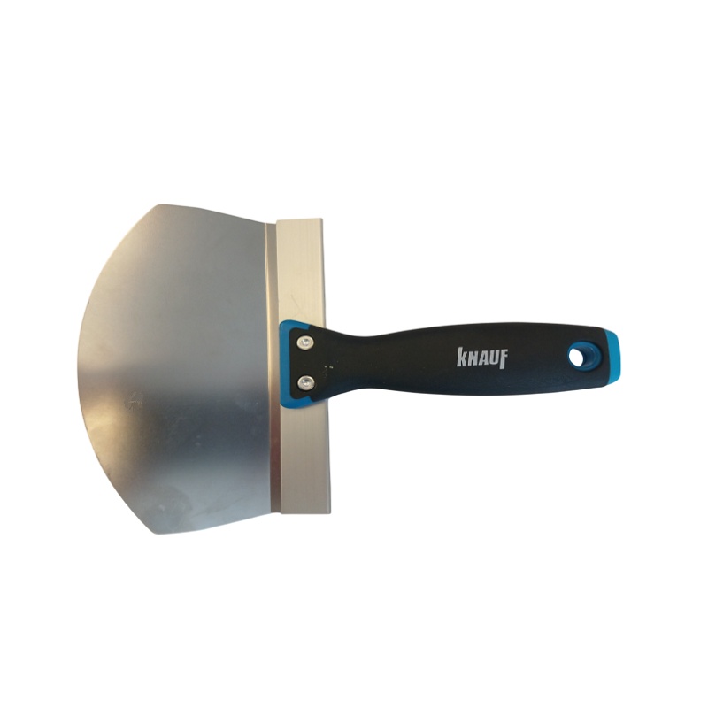 Шпатель полукруглый Knauf 165 мм