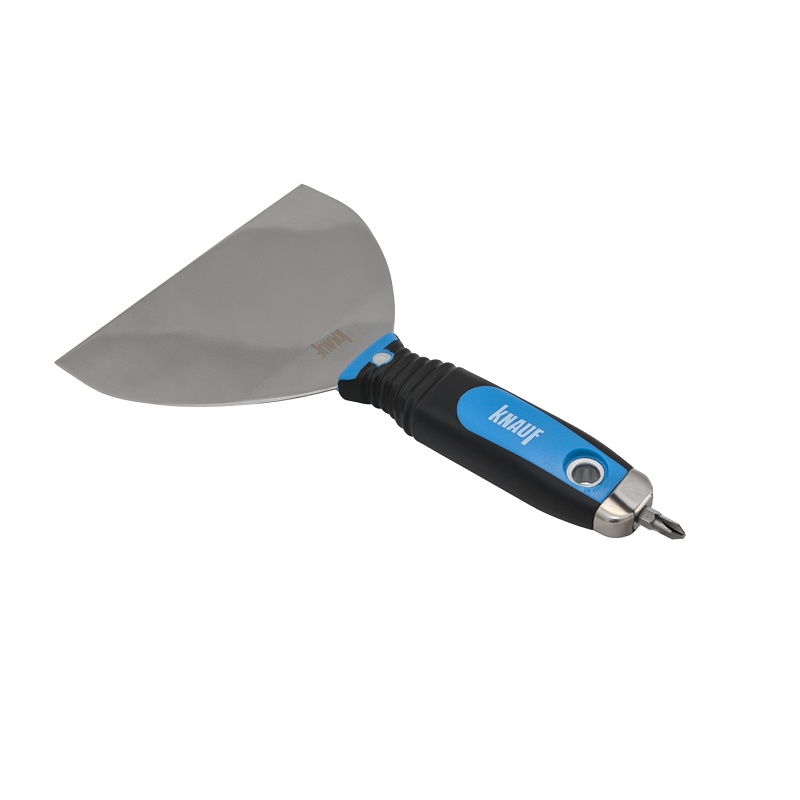 Шпатель с отверткой Knauf 447529, 150х250 мм