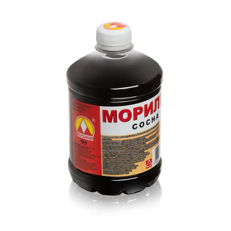 Морилка водная Вершина Сосна (0,5 л)