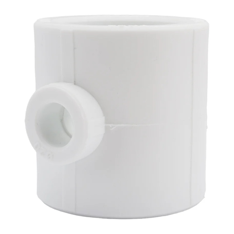 Тройник переходной Valfex полипропилен 63х20х63 мм