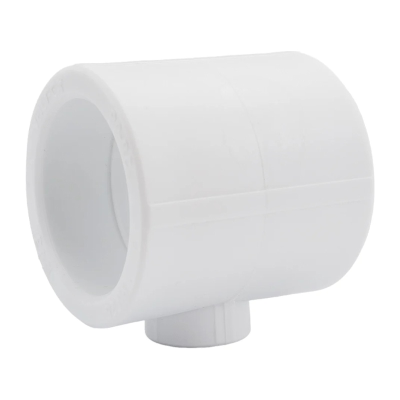 Тройник переходной Valfex полипропилен 63х20х63 мм