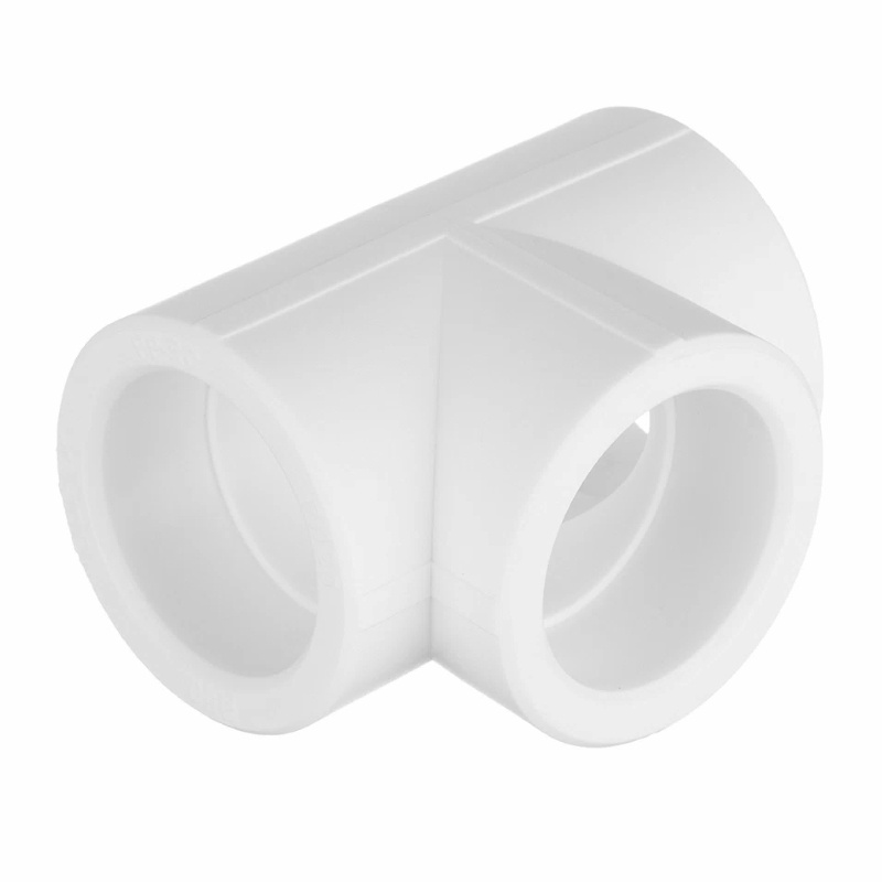 Тройник Valfex полипропилен  50 мм