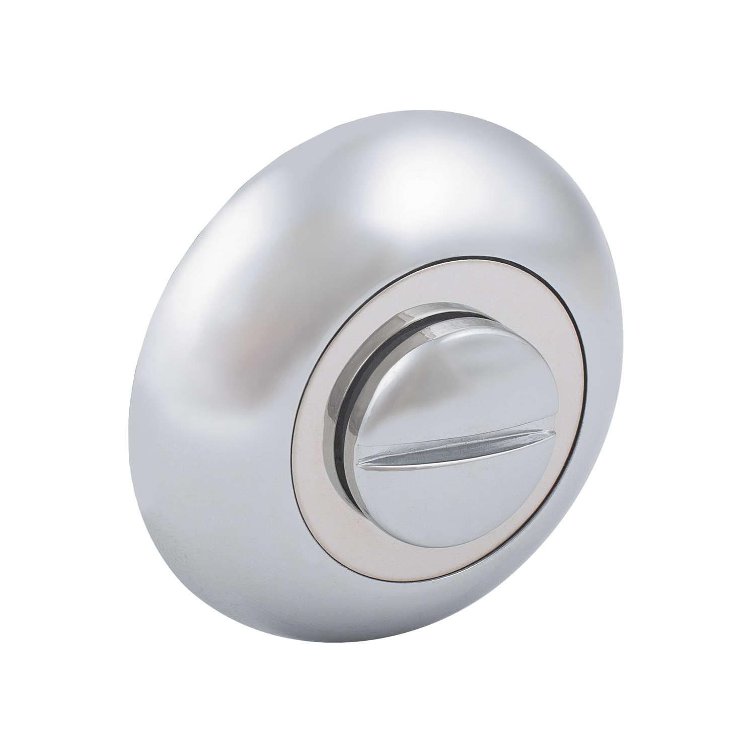 Завертка WC дверн. для финск замка SCHLOSS 82012 никель 50 мм (5/100)