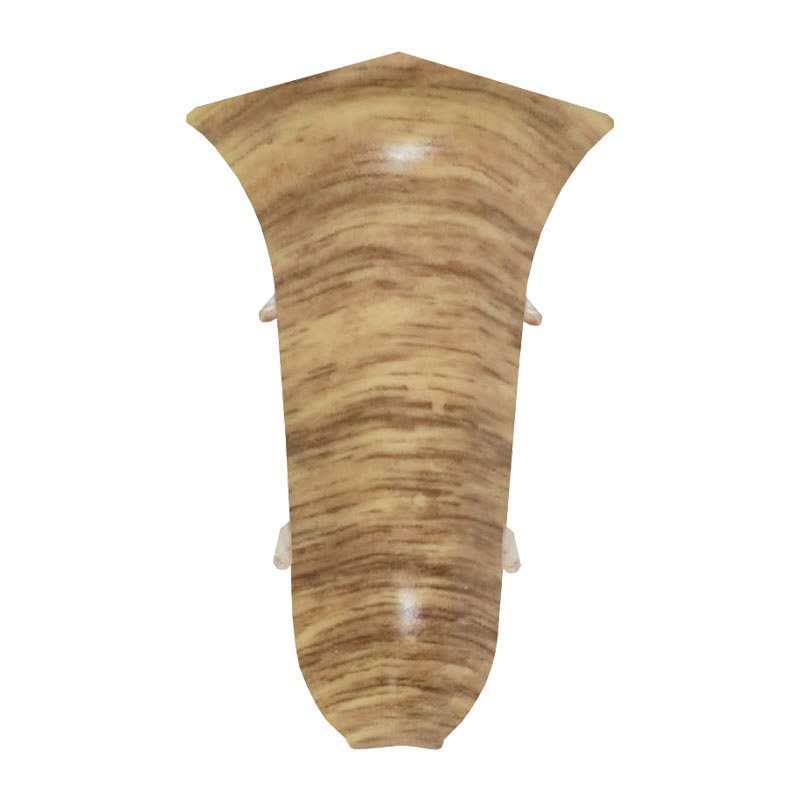 Угол внутренний Wimar, дуб обыкновенный, 58 мм (2 шт)