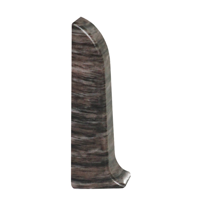 Заглушка Wimar, дуб каменный, 58 мм (2 шт, левая и правая)