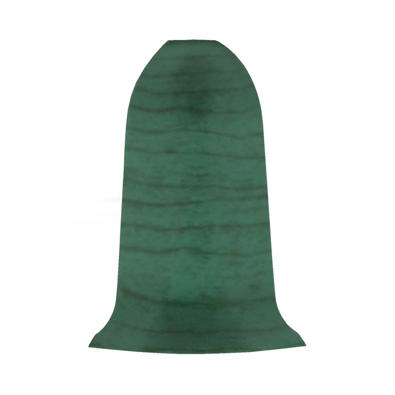 Угол внешний T.Plast, вишня зеленая, 58 мм (2 шт)