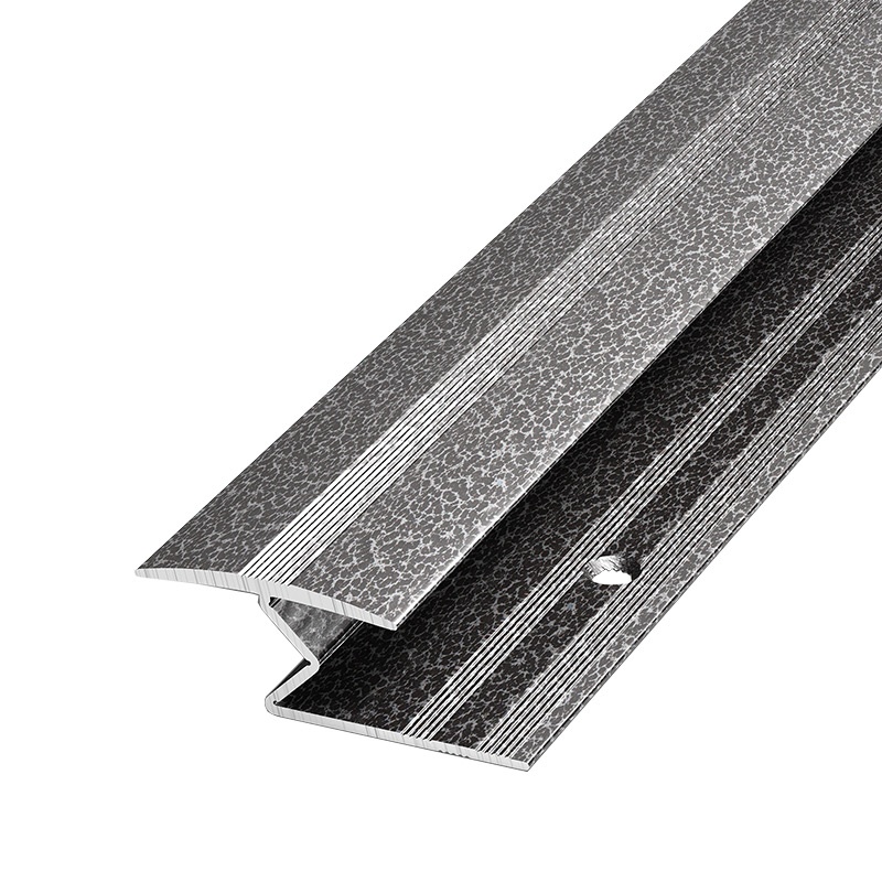 088 орех. Порог разноуровневый 60 мм. Порожек двухуровневый 2 ×20. 900. Порог разноуровневый (кант) artens скрытый, 30х900х0-8 мм, цвет алюминий.