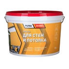 Краска для стен и потолков Pufas Decoself мороз. (15,7 кг)