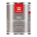 Краска краска для цоколя Tikkurila Yki основа C матовая (0,9 л)
