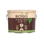 Антисептик Текс Bioteks состав 2в1 бесцветный (9 л)