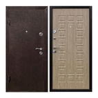 Дверь входная, Йошкар, 960х2050 мм, стандарт, левая