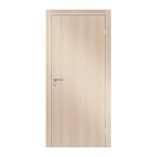 Полотно дверное Olovi, глухое, беленый дуб, с/п, с/ф (М7 620х2010 мм)