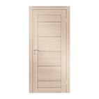 Полотно дверное Olovi Техас, глухое, беленый дуб, б/п, б/ф (600х2000х35 мм)