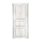 Полотно дверное Olovi Вермонт, глухое, дуб снежный, б/п, б/ф (900х2000 мм)