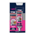 Клей монтажный Tytan Classic Fix прозрачный (100 мл)