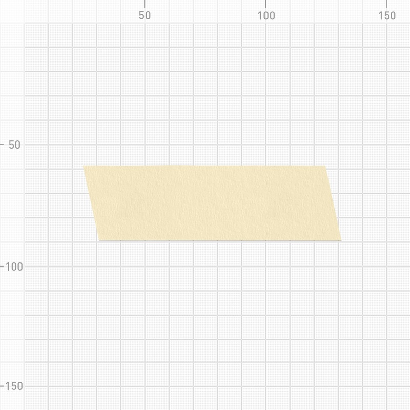 Лента малярная Luxtape 73026, жёлтая, 30 мм х 25 м