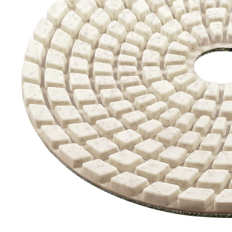 Алмазный гибкий шлифовальный круг Trigger 70721 №50 100мм, рабочий слой 3мм (мокр. шлиф.)