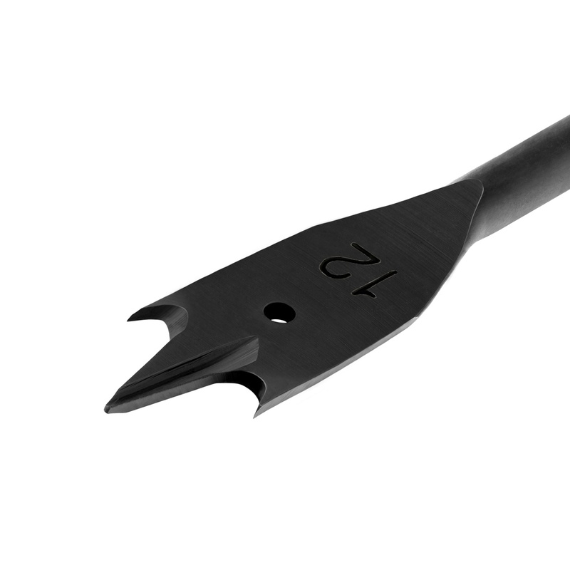 Сверло перовое Trigger 71052 с шестигр. хвостовиком 12 мм