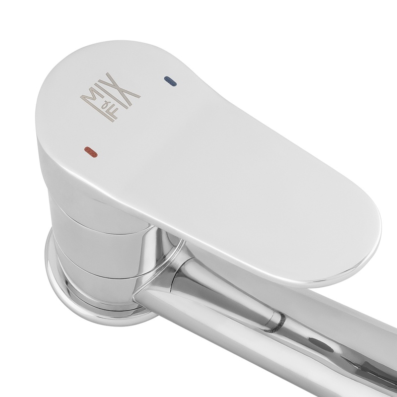 Смеситель для кухни Mix&Fix Delta 2905, излив 250 мм