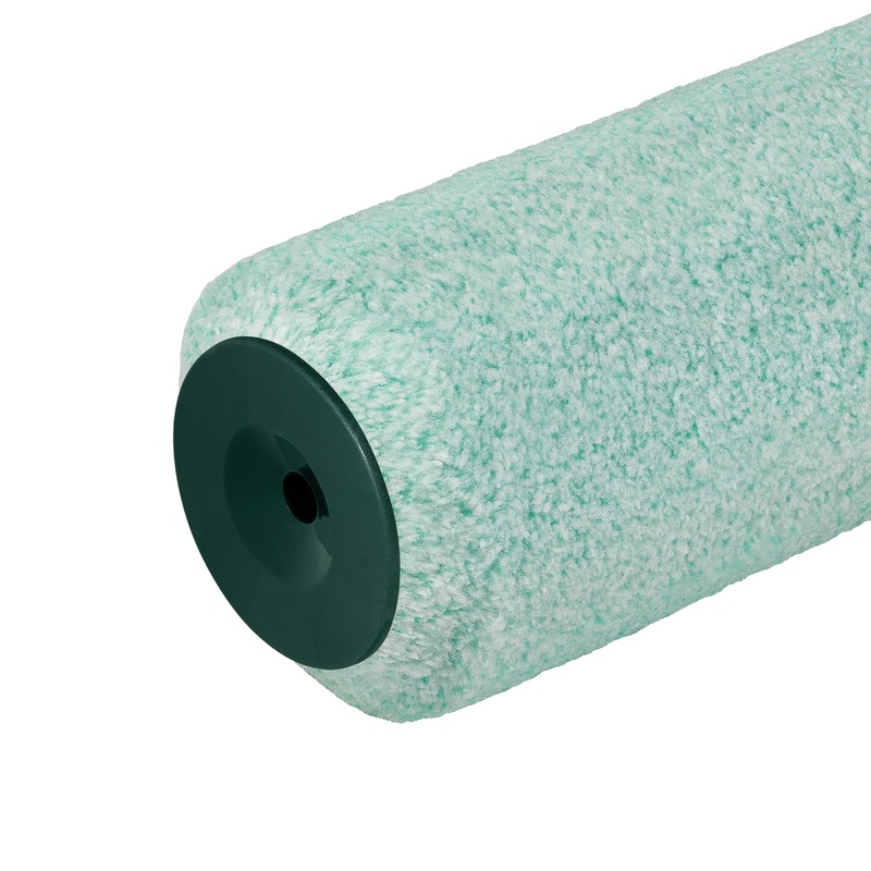 Валик Варяг 32843 микроволокно с бюгелем, ворс 12 мм, 180 мм