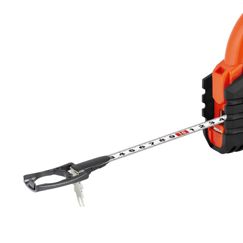 Рулетка Варяг 40206 геодезическая 30 м, ускоренная перемотка