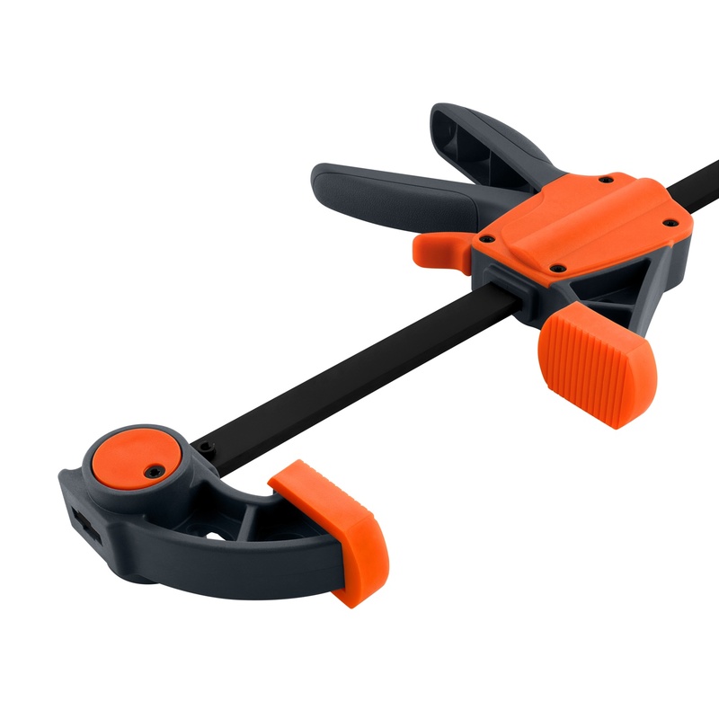 Струбцина Варяг 85900 быстрозажимная 150x63 мм (12/48)