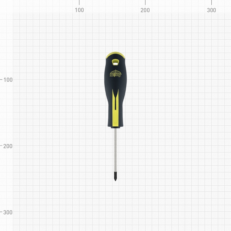 Отвертка Варяг 86041 PH 0х75 мм