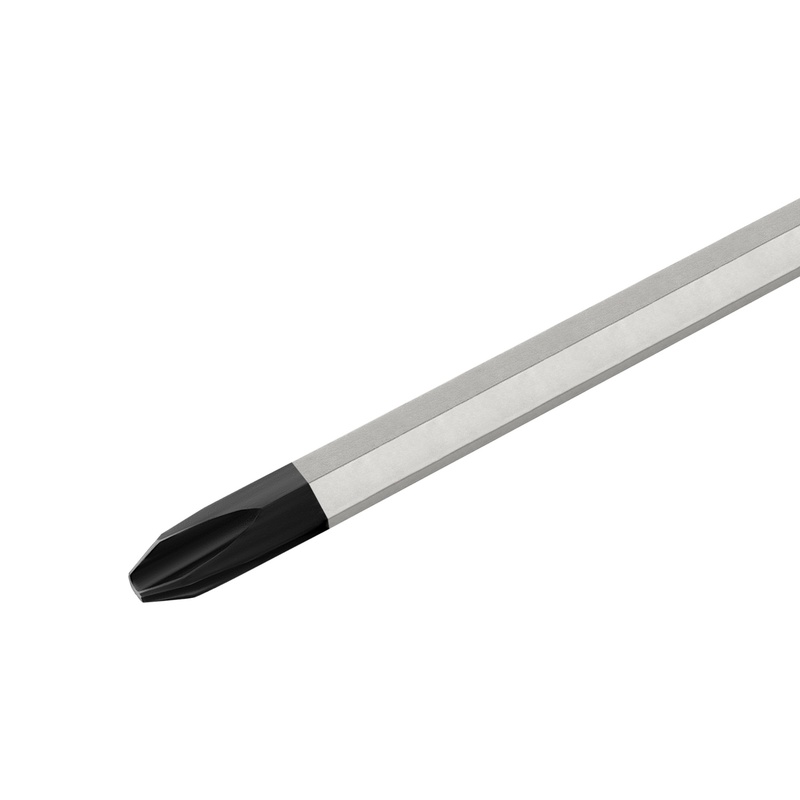 Отвертка Варяг 86049 шестигранный стержень PZ 2х100 мм