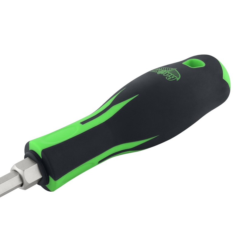 Отвертка Варяг 86049 шестигранный стержень PZ 2х100 мм