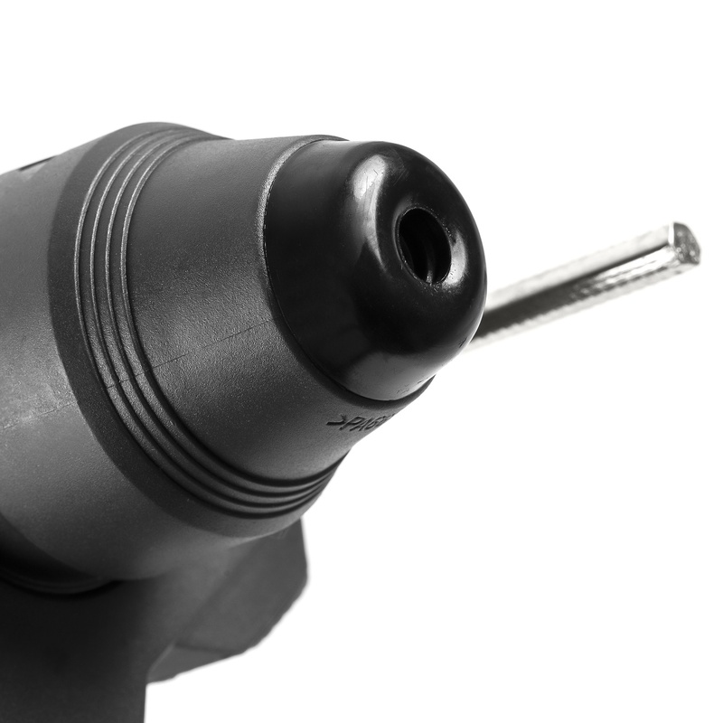 Перфоратор сетевой Trigger 20027, SDS-plus 28 мм 800 Вт 3 режима 3,2 Дж, L кабеля=4 м,кейс