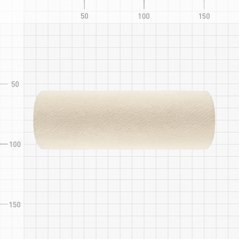 Валик Biber 31502, велюр, ворс 4 мм, 150 мм