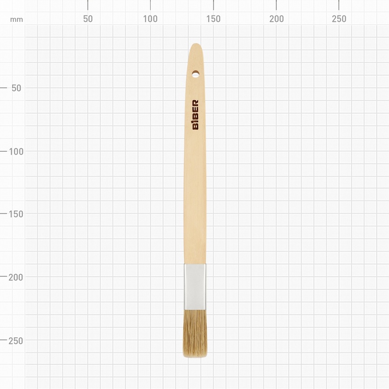 Кисть Biber 31102 узкая 15 мм