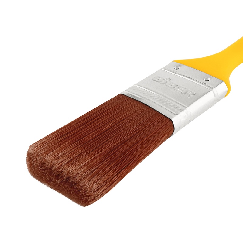 Кисть флейцевая Biber 31201 Суприм Аква 25 мм