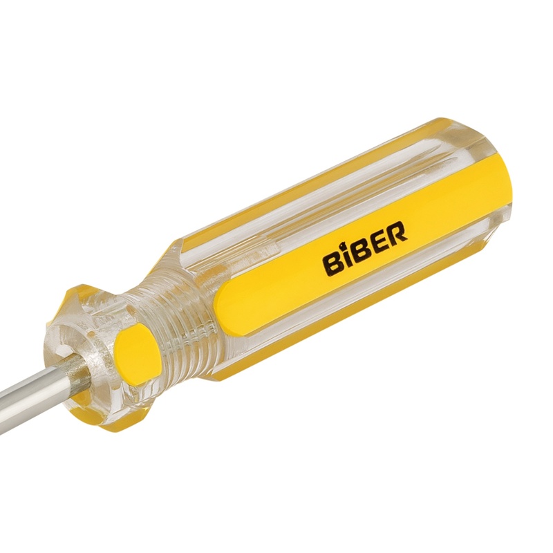Отвертка Biber 85582 Стандарт PH 1х100 мм
