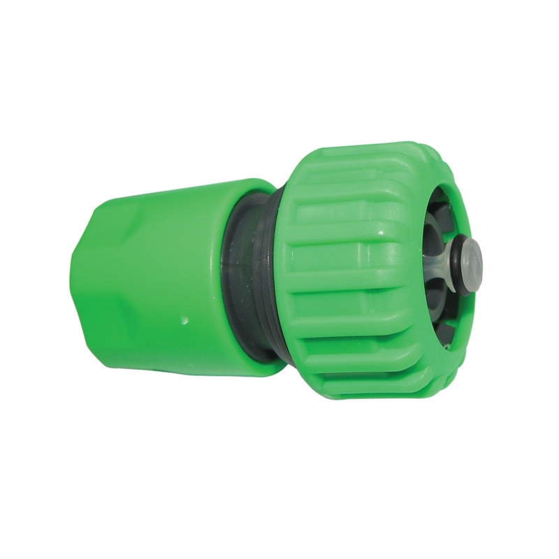 Соединитель с автостопом Farina 93403 1/2", 13 мм