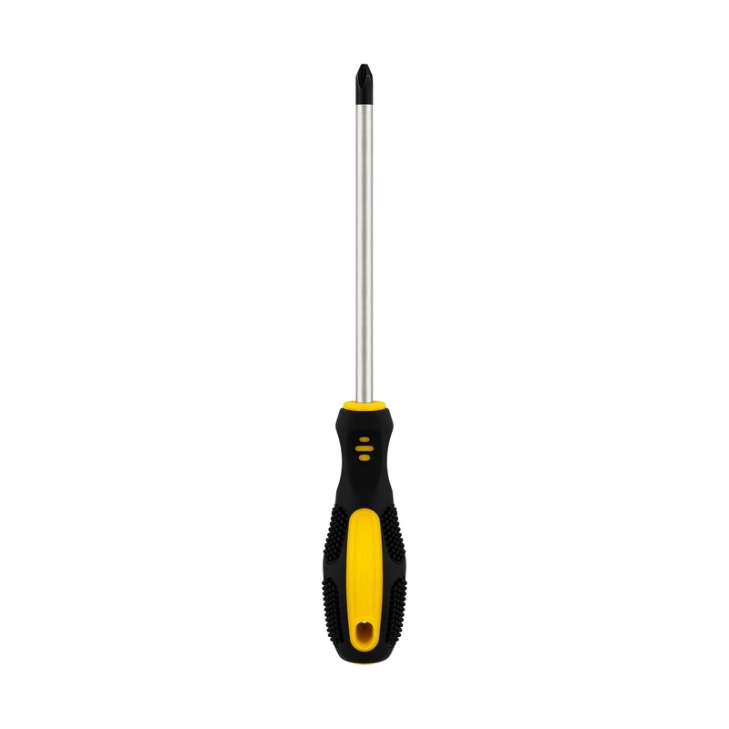 Отвертка Biber 86021 Крафтер PH 3х150 мм