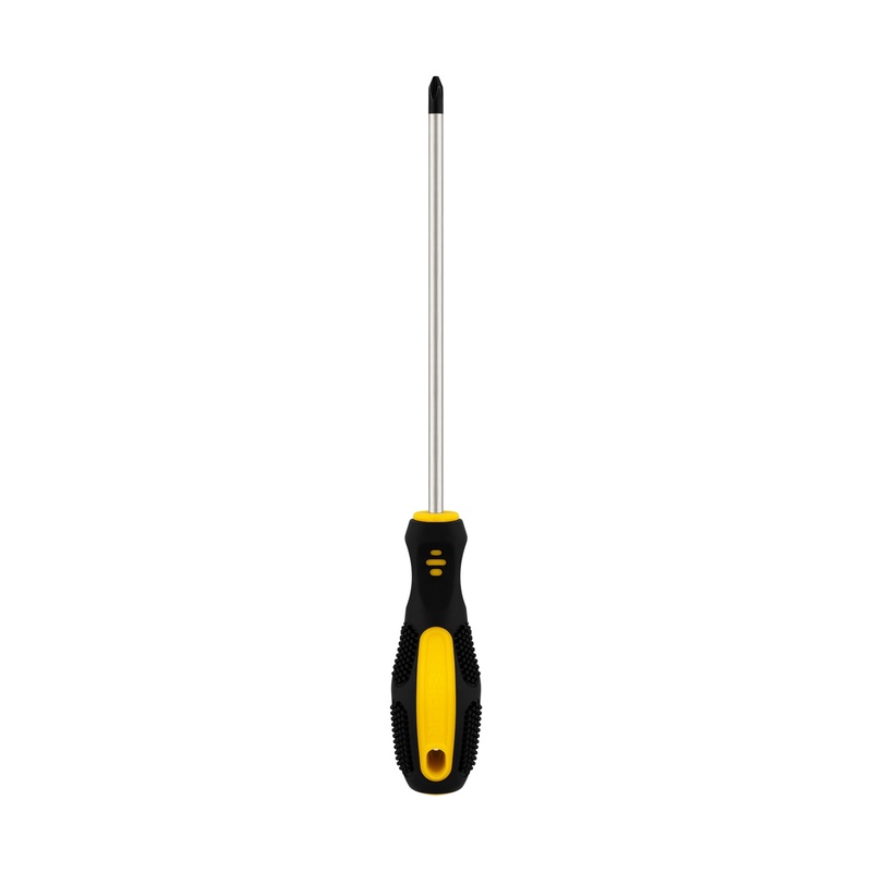 Отвертка Biber 86015 Крафтер PH 1х150 мм