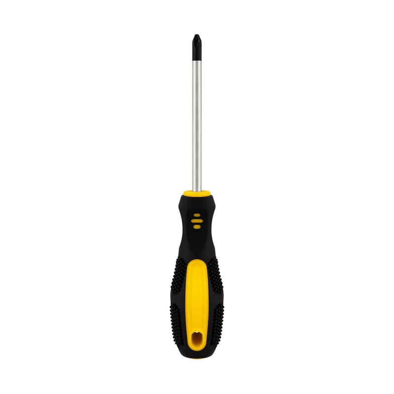 Отвертка Biber 86017 Крафтер PH 2х100 мм
