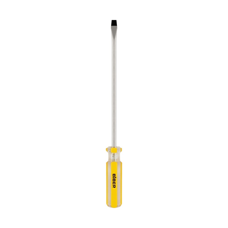 Отвертка Biber 85574 Стандарт SL 5х150 мм