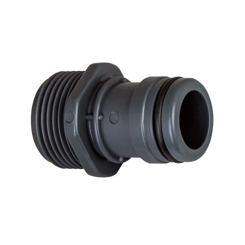 Адаптер с наружной резьбой Farina 93407 1", 19 мм (80/240)