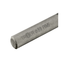 Сверло по металлу Trigger 73290 Р6М5 9,0 мм