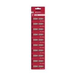 Биты Trigger 85962 Профи PH-2 25 мм (20 шт.)