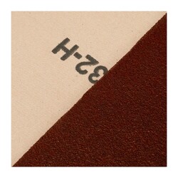 Шкурка шлифовальная водостойкая на тканевой основе 775 мм N32 P50 1 п.м.