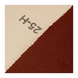 Шкурка шлифовальная водостойкая на тканевой основе 775 мм N25 P60 1 п.м.