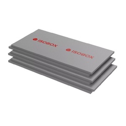 Пенополистирол экструдированный Технониколь XPS Isobox 100 1180х580х30 мм, 13 шт