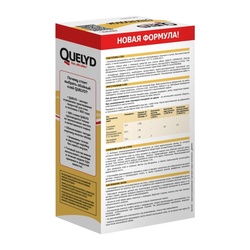Клей для обоев Quelyd Стеклообои (0,4 кг) 55 м²