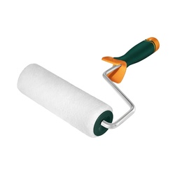 Валик Варяг 32841 микроволокно с бюгелем, ворс 8 мм, 180 мм